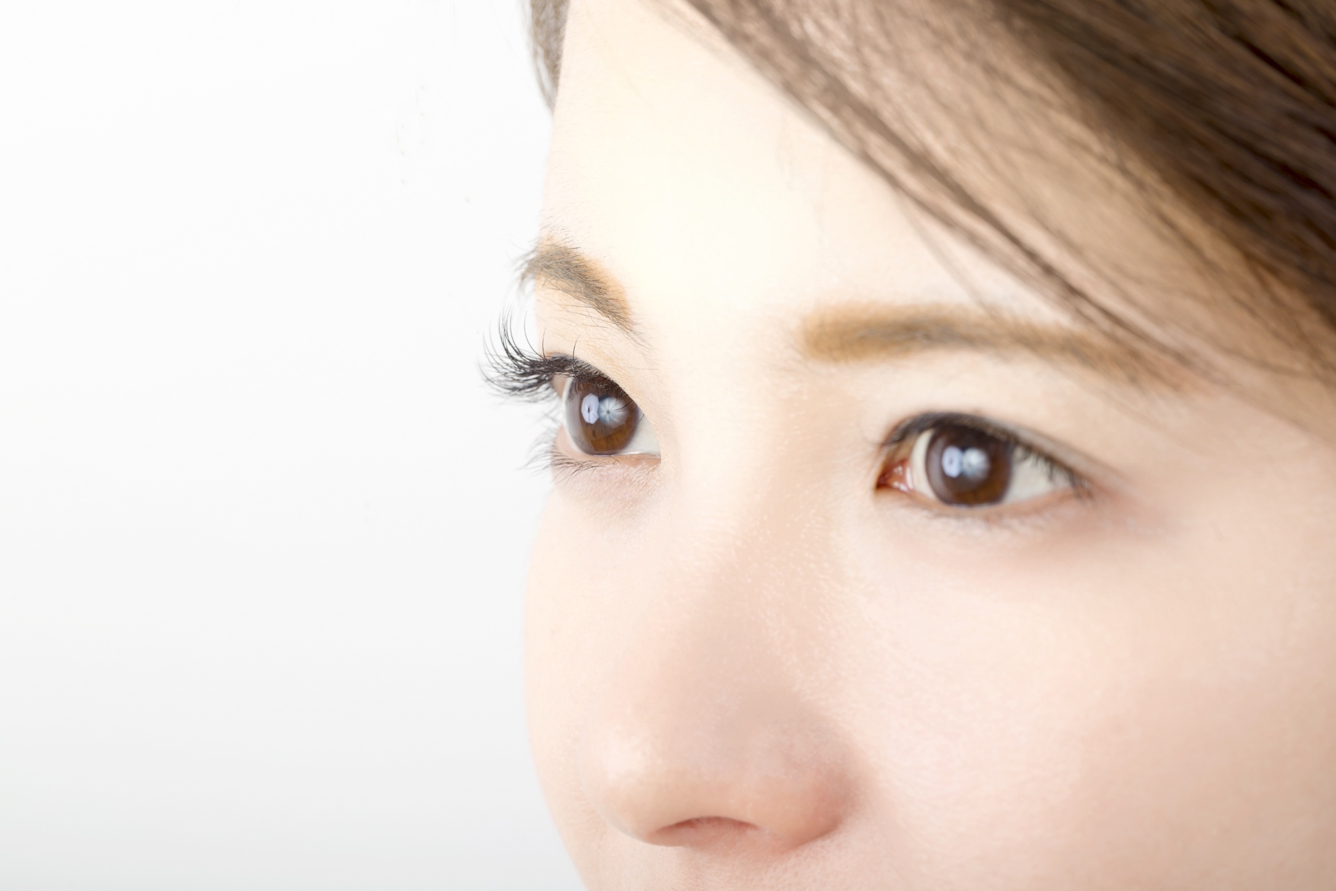 ナチュラルな目元 | 東京都阿佐ヶ谷のまつ毛パーマならeyelash salon Rishu 阿佐ヶ谷