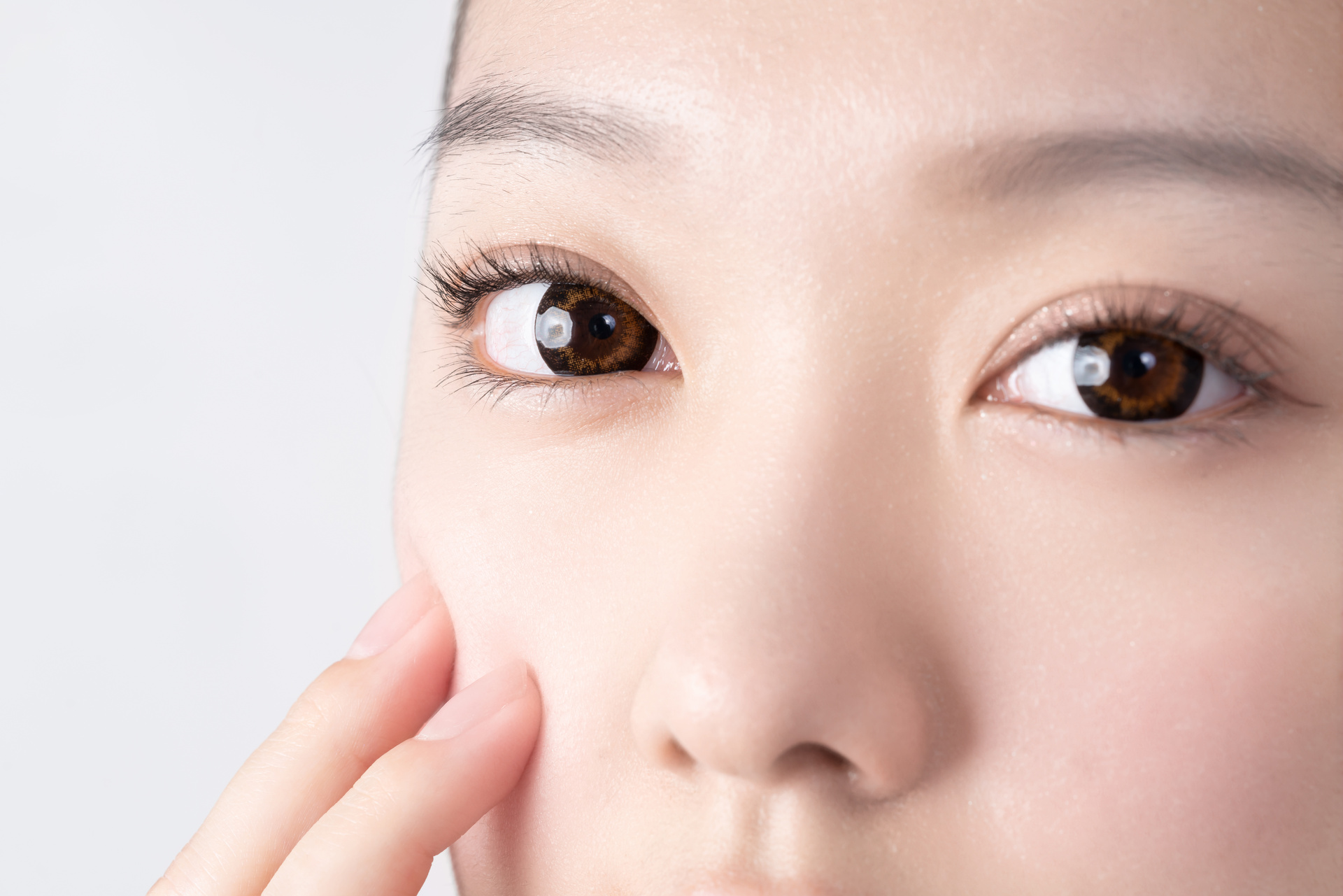 ボリュームのある目元 | 東京都阿佐ヶ谷のまつ毛パーマならeyelash salon Rishu 阿佐ヶ谷
